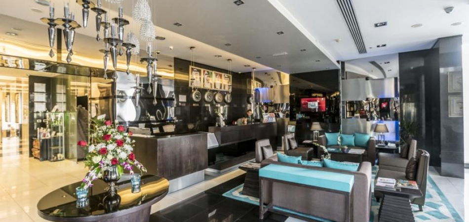 Marmara Hotel Apartments