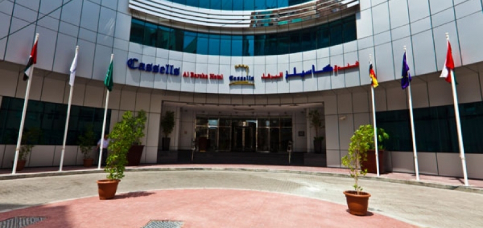 Cassells Al Barsha Hotel