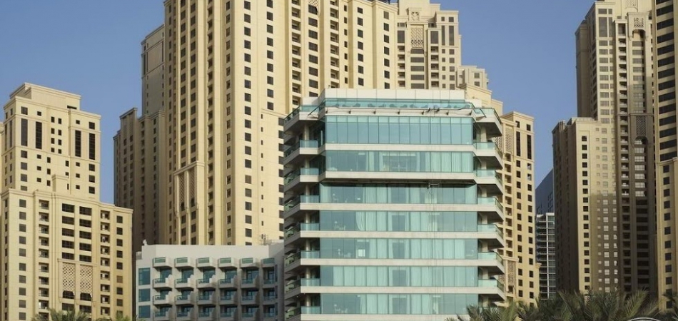 HILTON DUBAI JUMEIRAH RESIDENCE