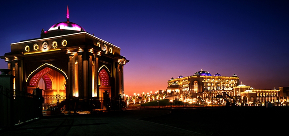 Emirates Palace – ваше желание для нас закон!