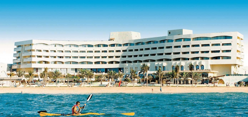 Sharjah Grand Hotel