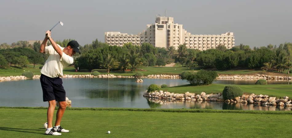 JEBEL ALI GOLF RESORT & SPA