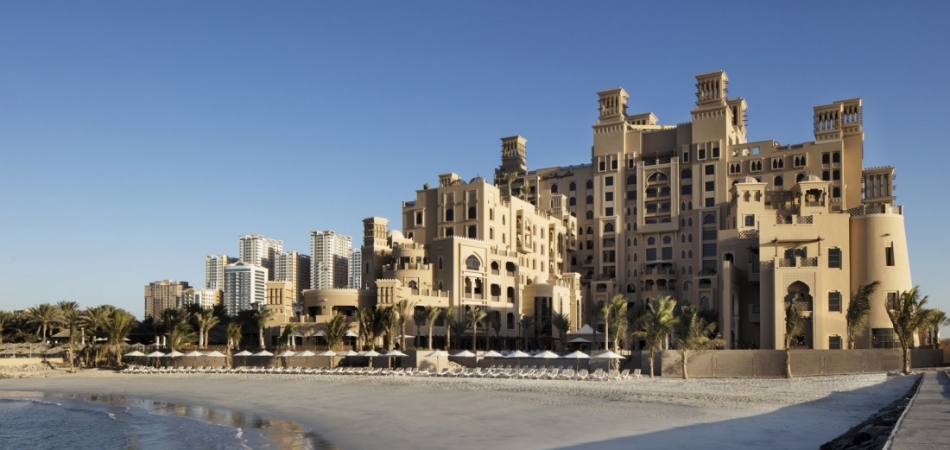 Sheraton sharjah beach resort & spa