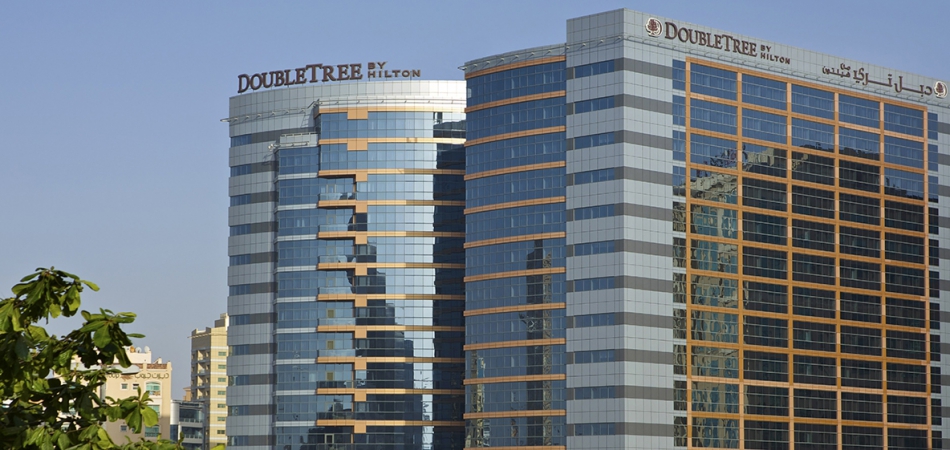 DOUBLE TREE BY HILTON HOTEL & RESIDENCES DUBAI – AL BARSHA