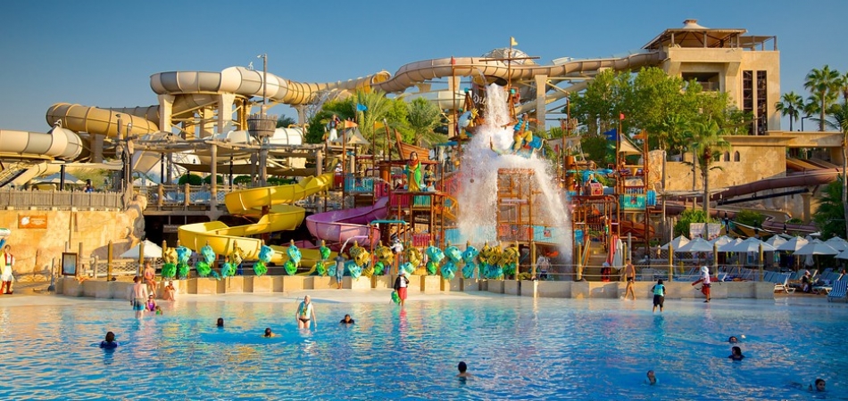 Закрытие аквапарка Wild Wadi