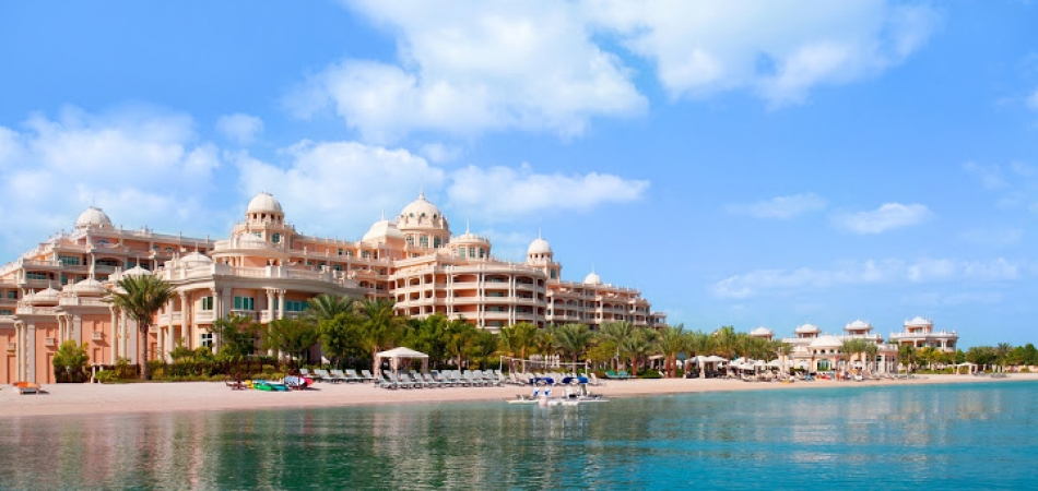 KEMPINSKI THE PALM JUMEIRAH