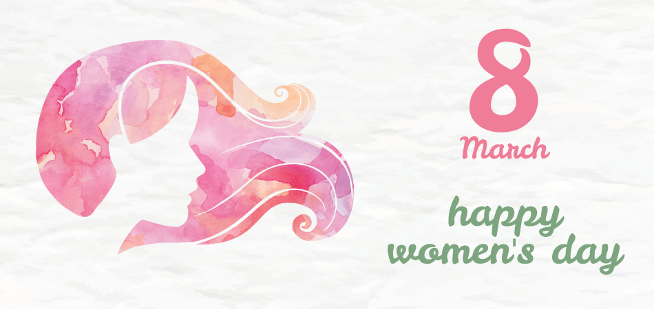 happy women's day