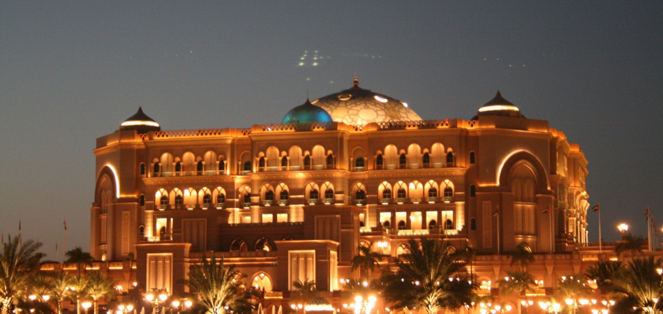 EMIRATES PALACE ABU DHABI