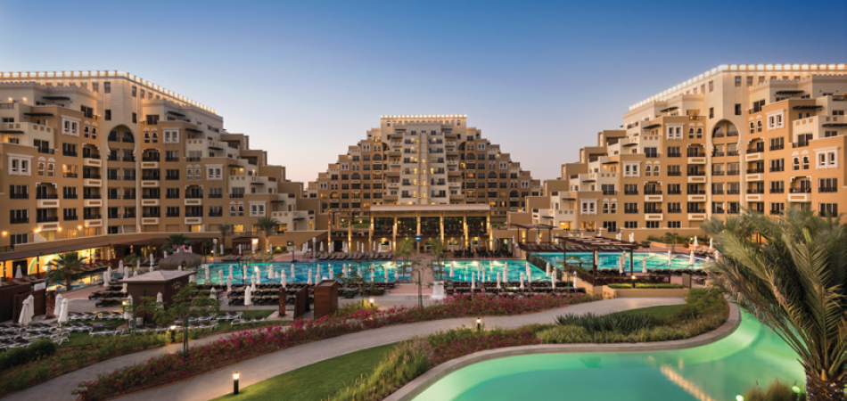 Рамадан в Rixos Bab Al Bahr